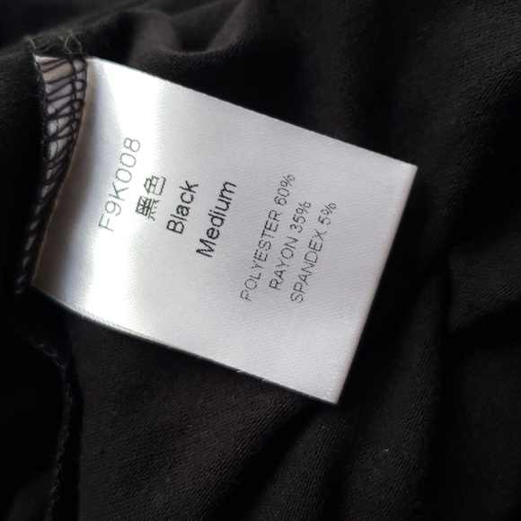 Langwyqu Halloween Pumpkin  Funny Graphic Tank Top Size M - Picture 5 of 5